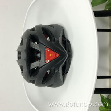 Smart LED Warning light Riding Helmet accessories